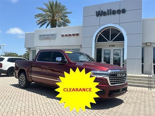 2025 RAM 1500 Limited