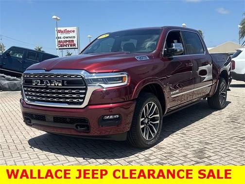 2025 RAM 1500 Limited