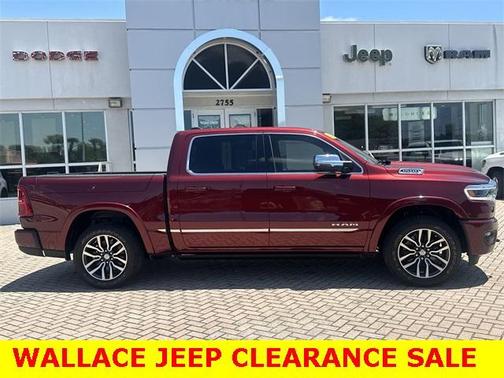 2025 RAM 1500 Limited