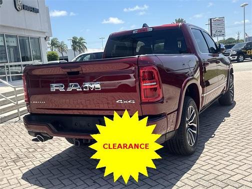 2025 RAM 1500 Limited