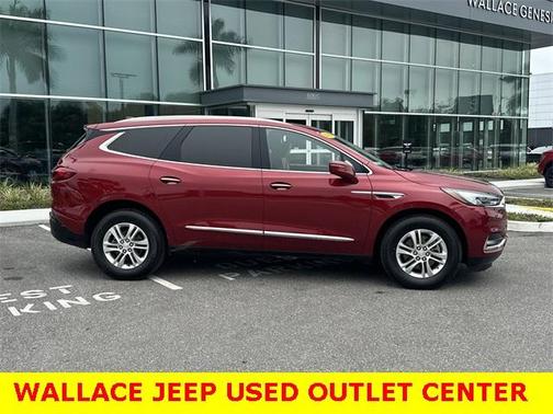 2019 Buick Enclave Premium