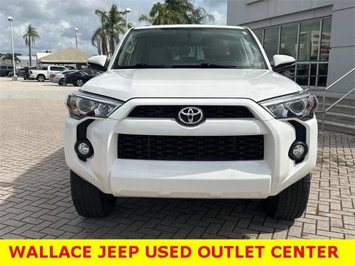 2019 Toyota 4Runner SR5 Premium