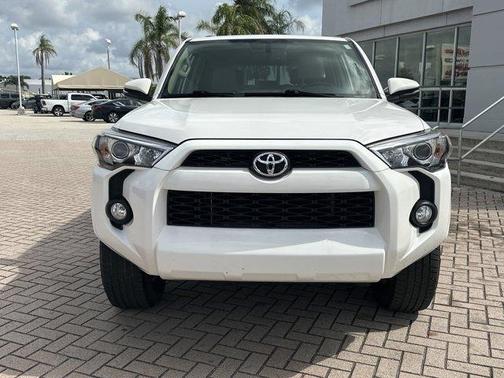 2019 Toyota 4Runner SR5 Premium