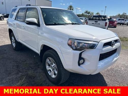 2019 Toyota 4Runner SR5 Premium