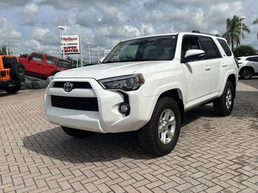 2019 Toyota 4Runner SR5 Premium