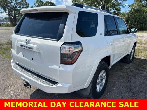 2019 Toyota 4Runner SR5 Premium