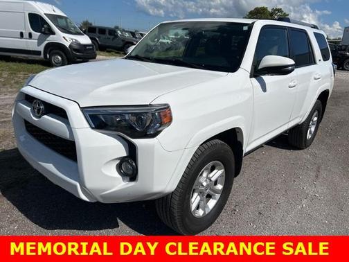 2019 Toyota 4Runner SR5 Premium