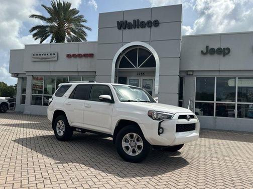 2019 Toyota 4Runner SR5 Premium