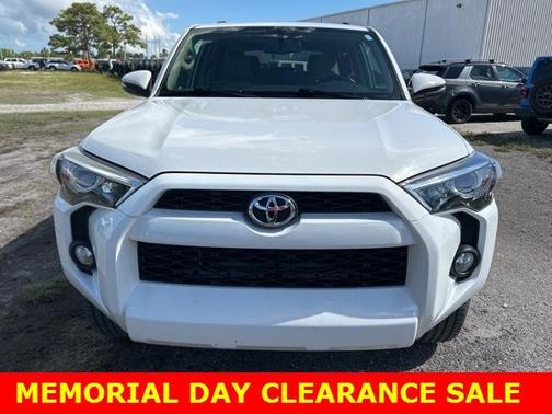 2019 Toyota 4Runner SR5 Premium