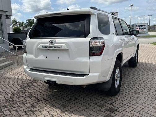 2019 Toyota 4Runner SR5 Premium