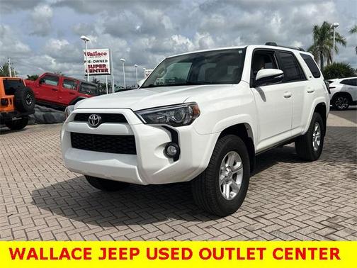 2019 Toyota 4Runner SR5 Premium