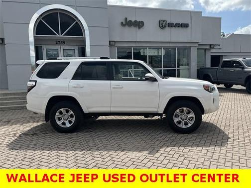 2019 Toyota 4Runner SR5 Premium