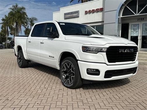 2025 RAM 1500 Laramie