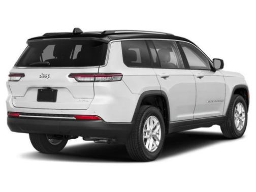 2025 Jeep Grand Cherokee L Summit
