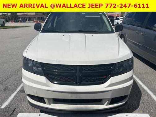 2020 Dodge Journey SE Value