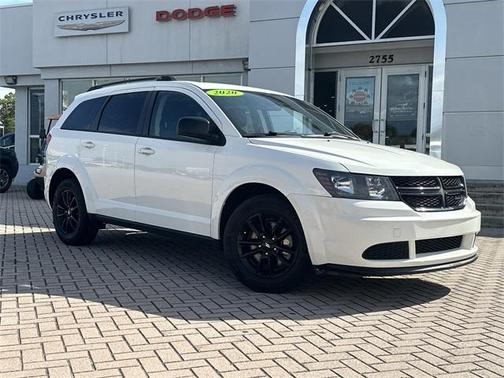 2020 Dodge Journey SE Value