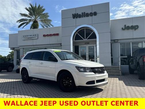 2020 Dodge Journey SE Value