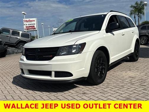 2020 Dodge Journey SE Value