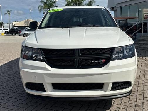 2020 Dodge Journey SE Value