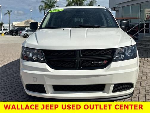 2020 Dodge Journey SE Value