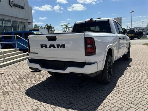 2025 RAM 1500 Big Horn/Lone Star