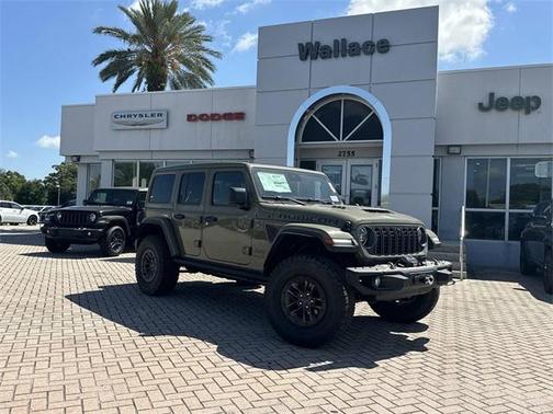 2025 Jeep Wrangler Rubicon 392