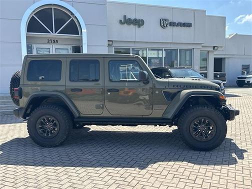 2025 Jeep Wrangler Rubicon 392
