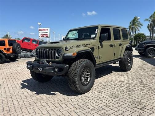 2025 Jeep Wrangler Rubicon 392