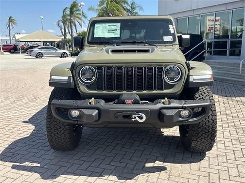 2025 Jeep Wrangler Rubicon 392