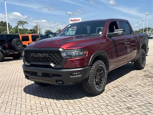 2025 RAM 1500 Rebel