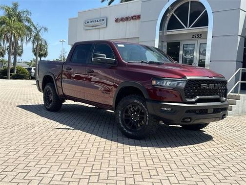 2025 RAM 1500 Rebel