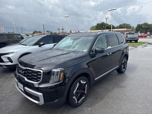 2024 Kia Telluride S