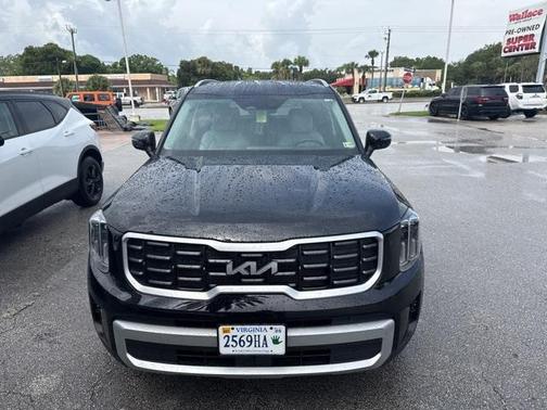 2024 Kia Telluride S
