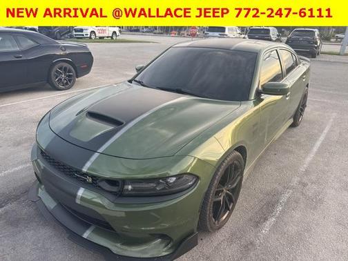 2019 Dodge Charger Scat Pack