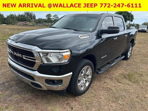 2020 RAM 1500 Big Horn