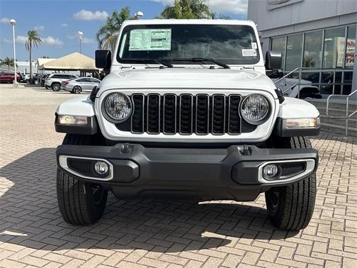 2025 Jeep Gladiator Sport