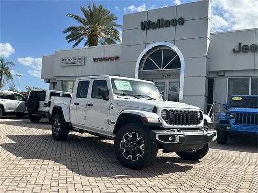 2025 Jeep Gladiator Sport