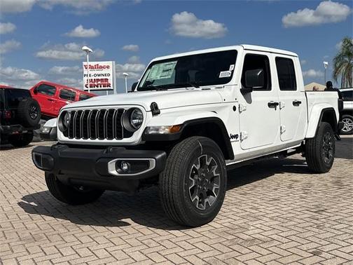 2025 Jeep Gladiator Sport