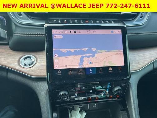 2022 Jeep Grand Cherokee L Summit