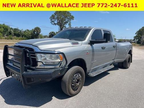 2021 RAM 3500 Tradesman