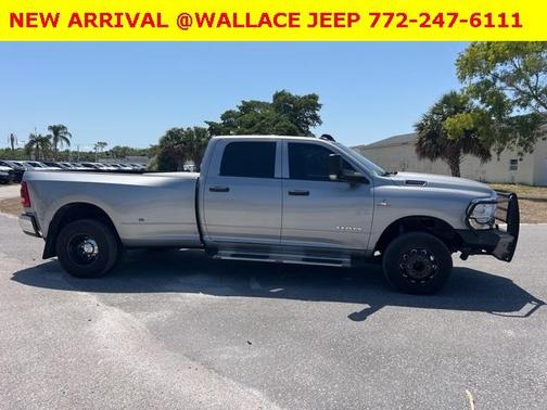 2021 RAM 3500 Tradesman