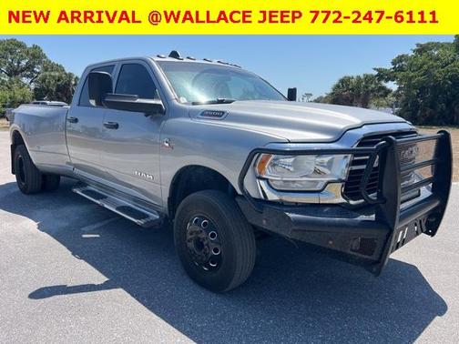 2021 RAM 3500 Tradesman