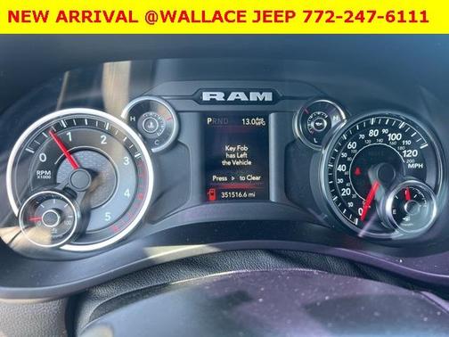 2021 RAM 3500 Tradesman