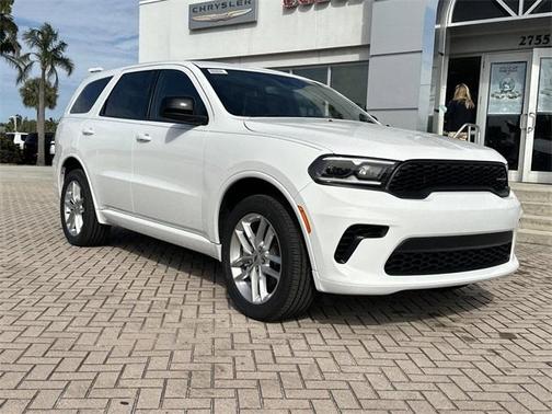 2025 Dodge Durango GT