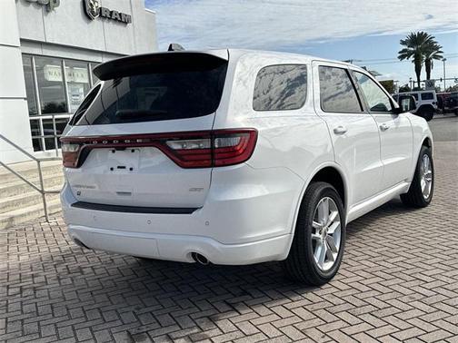 2025 Dodge Durango GT