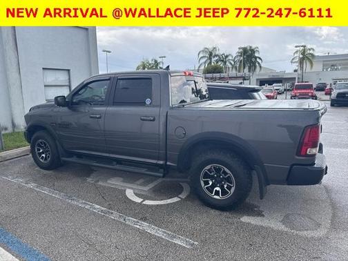 2017 RAM 1500 Rebel