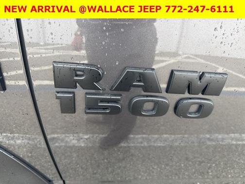 2017 RAM 1500 Rebel