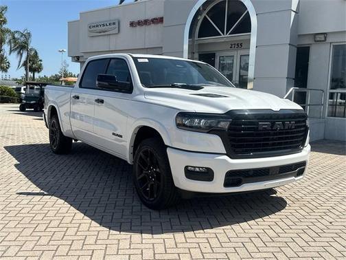 2025 RAM 1500 Laramie