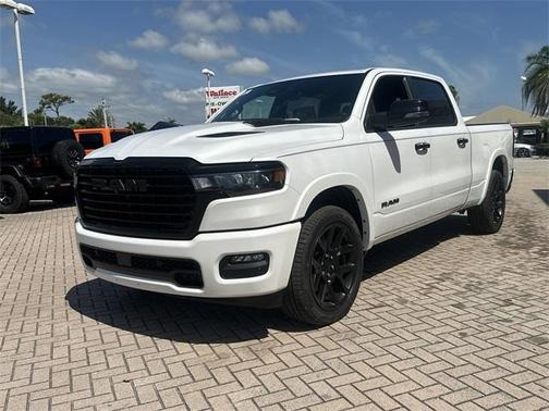 2025 RAM 1500 Laramie