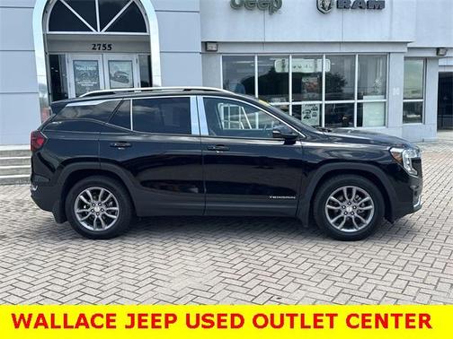 2022 GMC Terrain SLT
